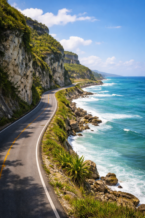 5-Day Mountains & Coast Adventure - JSA Caribbean Motorcycle Tours